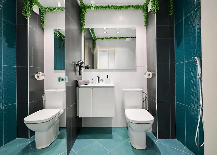 N9 Studentski Loft - Cozy Apt With Private Parking