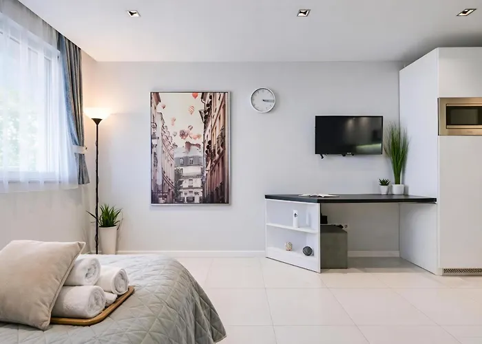 N9 Studentski Loft - Cozy With Private Parking * Sofia