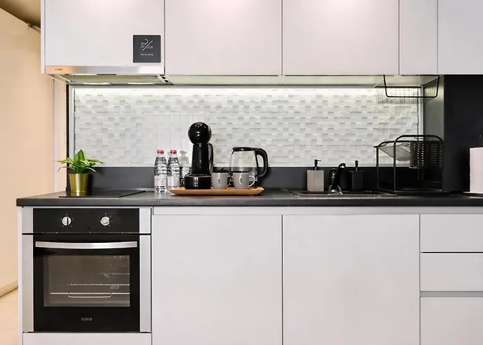 N9 Studentski Loft - Cozy With Private Parking Appartement Sofia