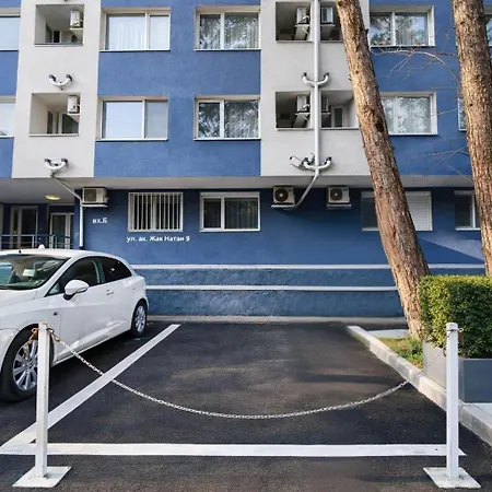 Apartmán N9 Studentski Loft - Cozy With Private Parking *