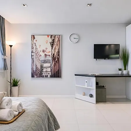 N9 Studentski Loft - Cozy With Private Parking * Sofie