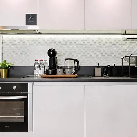 N9 Studentski Loft - Cozy With Private Parking Apartmán Sofie