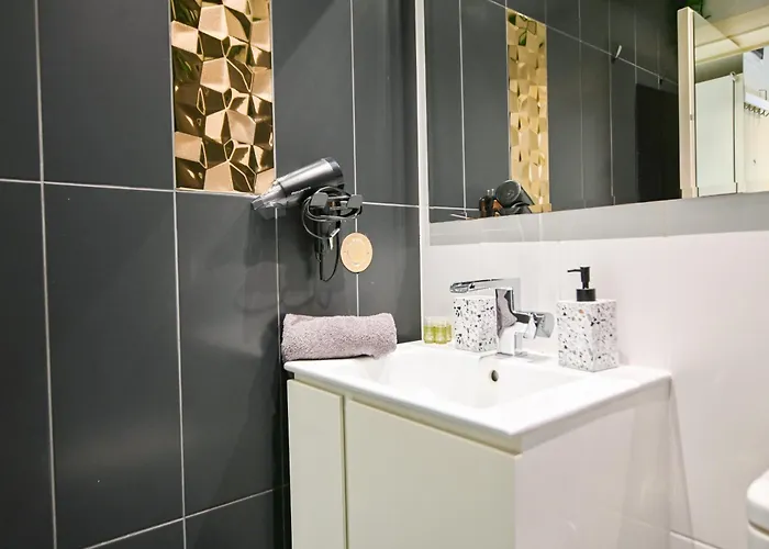 N9 Studentski Loft - Cozy With Private Parking Appartamento Sofia