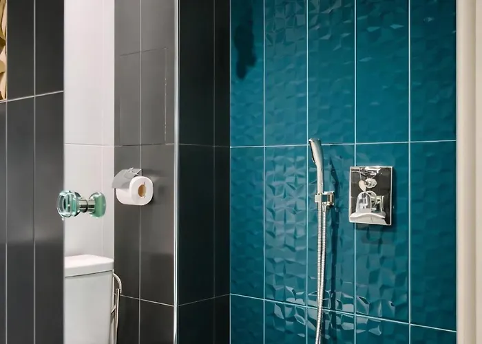 N9 Studentski Loft - Cozy With Private Parking Sofia