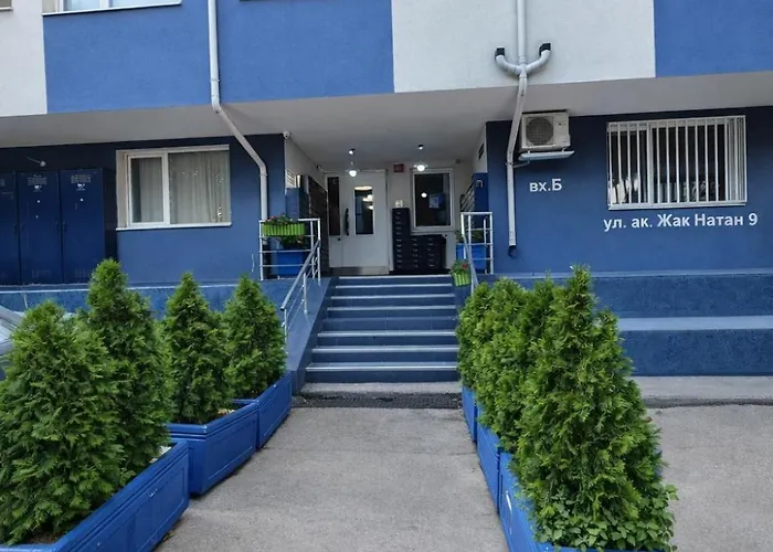 N9 Studentski Loft - Cozy With Private Parking Apartament